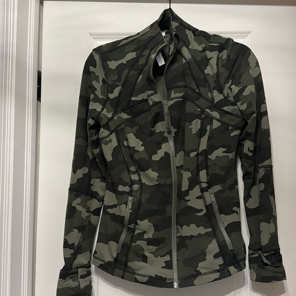 Lululemon define jacket luon